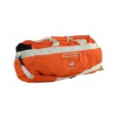 Le Coq Sportif Training Dionee Sportsbag Nasturtium Orange - Sac De Sport Homme Site Francais